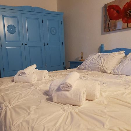 Palmas Anna'S Rooms Is Procilis Palmas Arborea Exterior foto