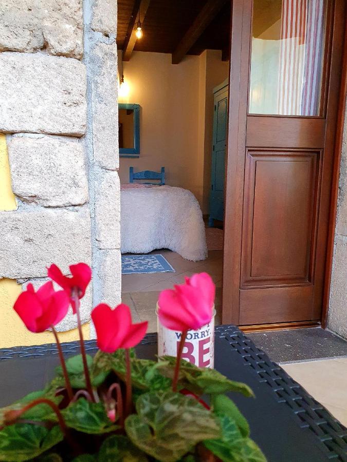 Palmas Anna'S Rooms Is Procilis Palmas Arborea Exterior foto
