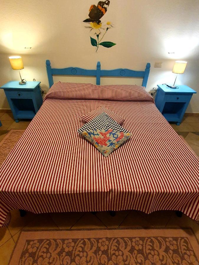 Palmas Anna'S Rooms Is Procilis Palmas Arborea Exterior foto