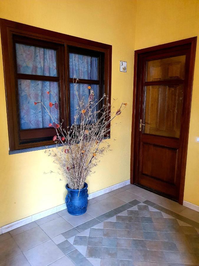 Palmas Anna'S Rooms Is Procilis Palmas Arborea Exterior foto