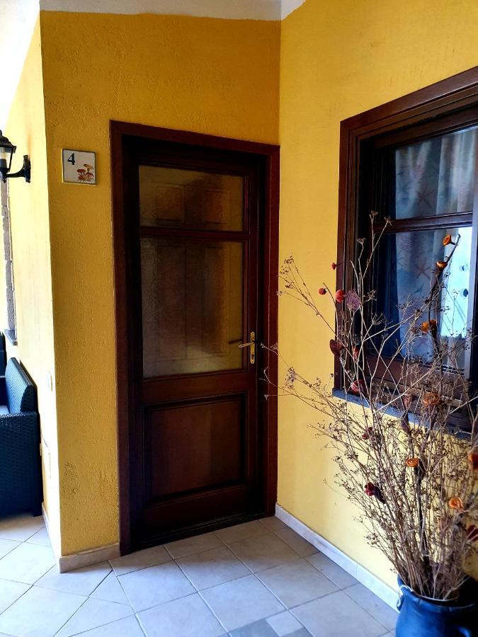 Palmas Anna'S Rooms Is Procilis Palmas Arborea Exterior foto