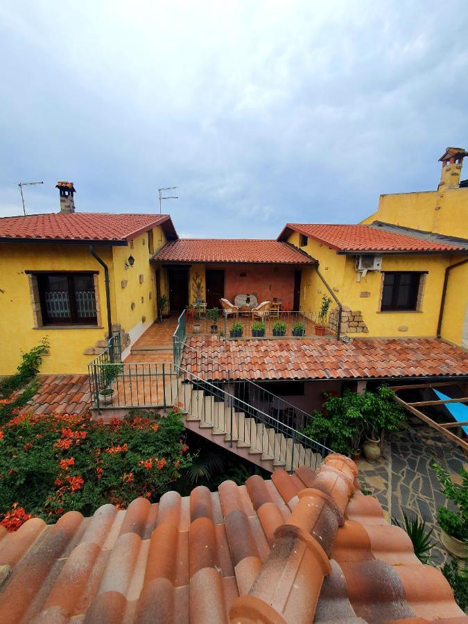 Palmas Anna'S Rooms Is Procilis Palmas Arborea Exterior foto