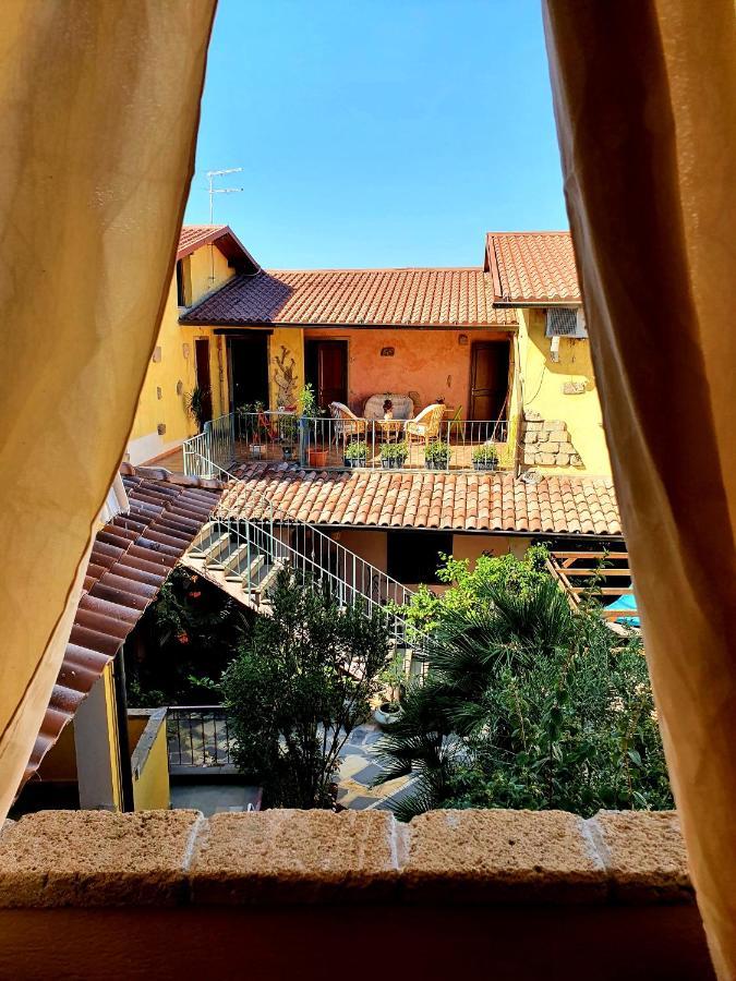 Palmas Anna'S Rooms Is Procilis Palmas Arborea Exterior foto